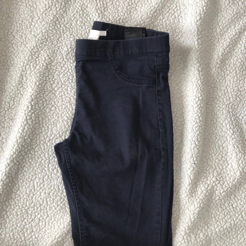 H&M Black Jeggings